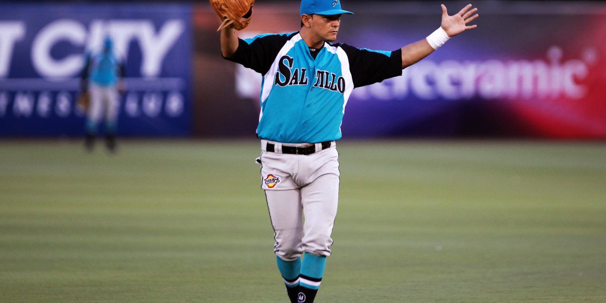 Diablos Rojos del Mexico vs Saraperos de Saltillo