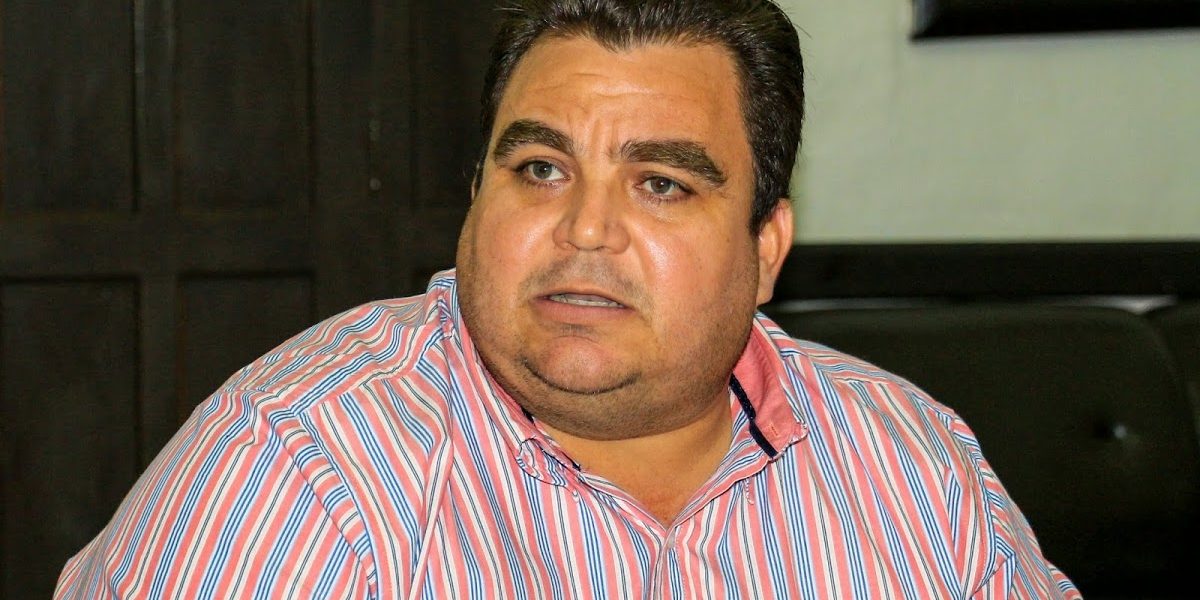 Euberto Díaz Rivero, buena foto