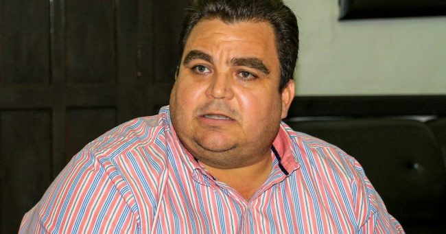 Euberto Díaz Rivero, buena foto