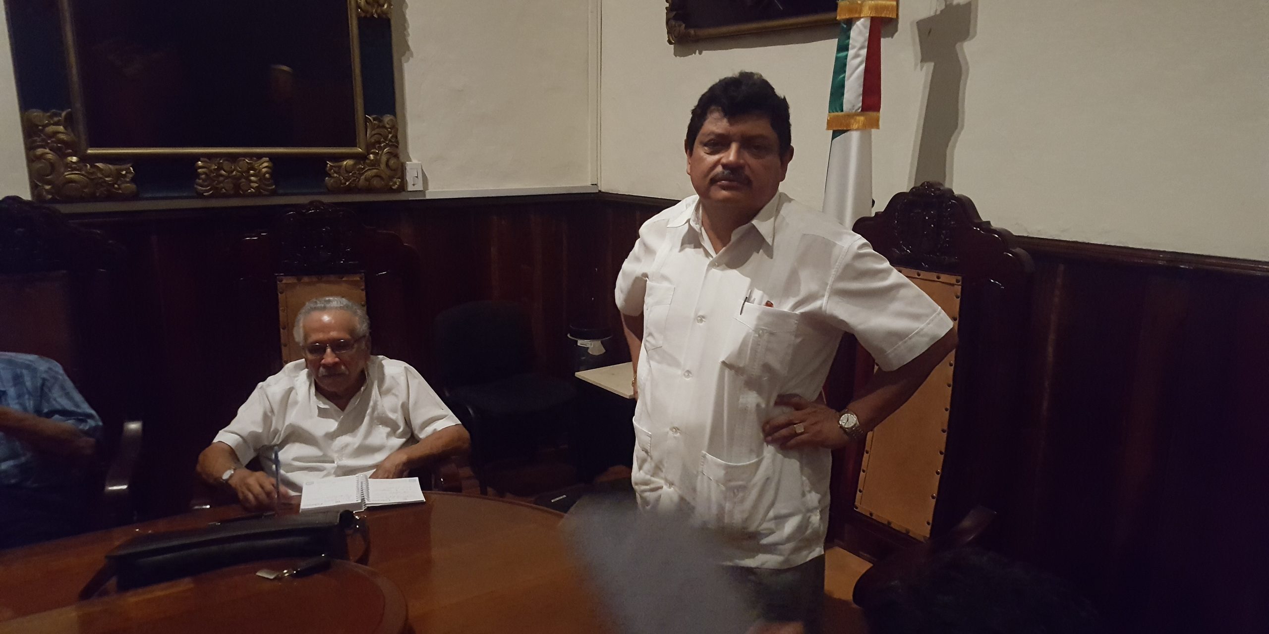 Santiago Basto Mejía sesión de la CBM del 191216