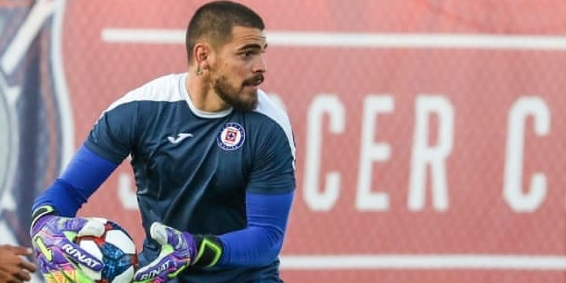 Andrés Gudiño buena foto