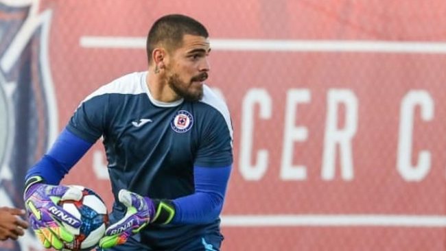 Andrés Gudiño buena foto