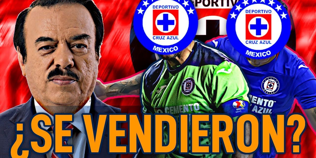 Héctor Huerta fotocomposición amaño Cruz Azul