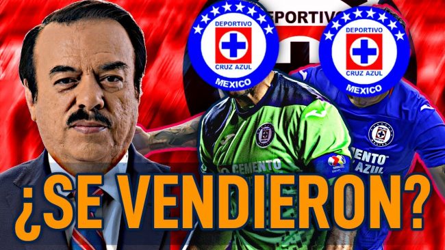 Héctor Huerta fotocomposición amaño Cruz Azul