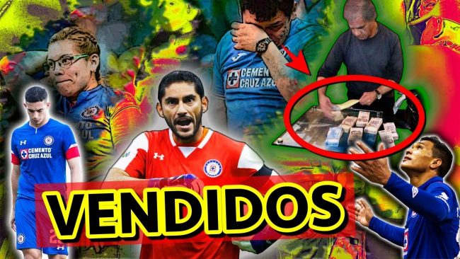 cruz azul juegos amañados
