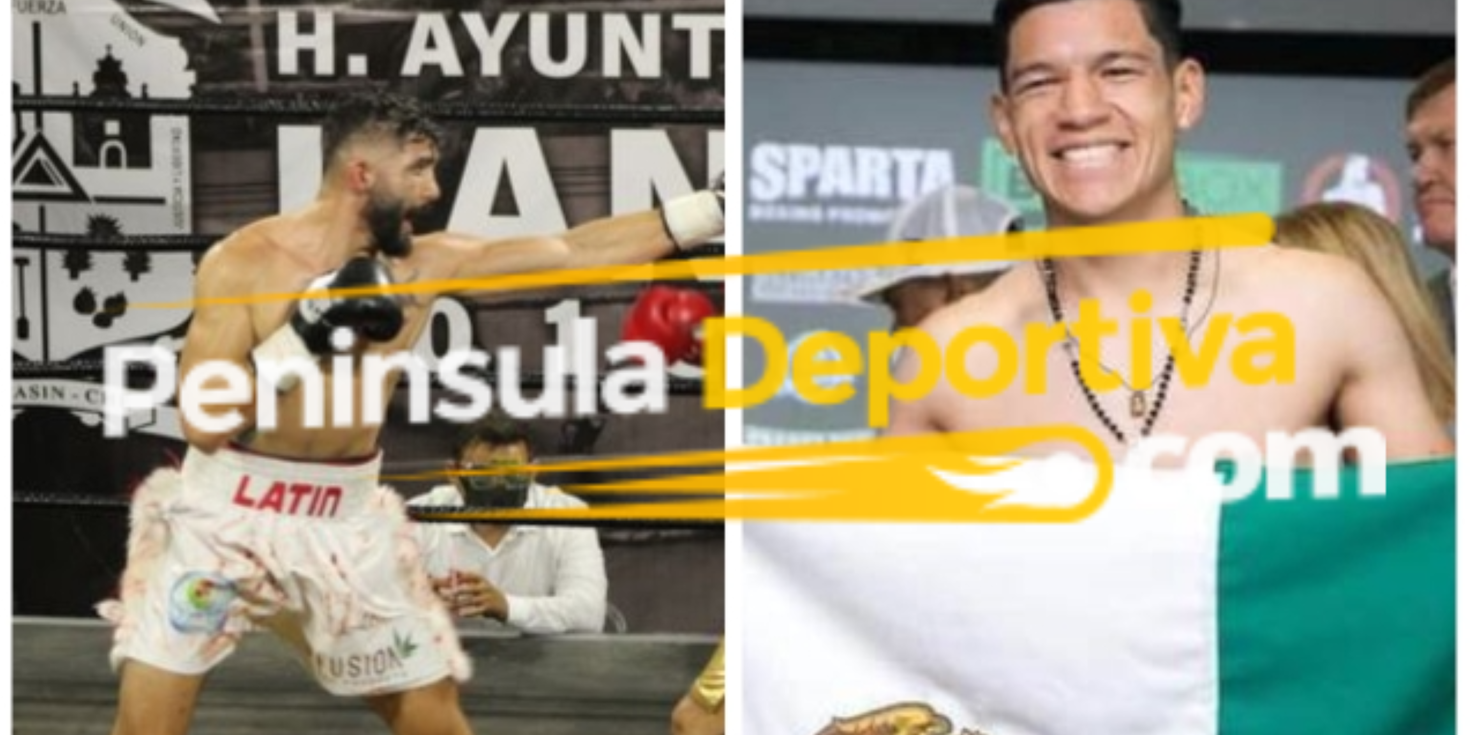 elías espadas fotocomposición con dilan loza