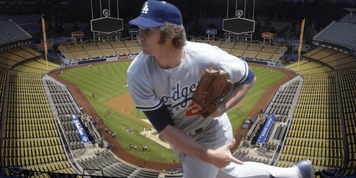 Don Sutton leyenda de Los Angeles Dodgers