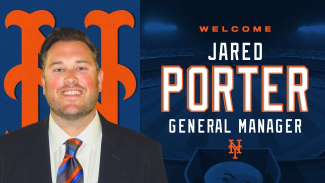 Jared Porter