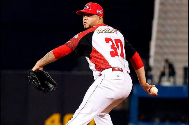 Jhondaniel Medina llega a los Leones de Yucatán Jhondaniel Medina llega a los Leones de Yucatán
