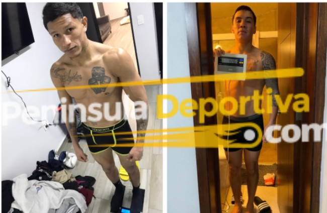Miguel Berchelt, prepesaje con Óscar Valdez, del 200121 con marca de agua
