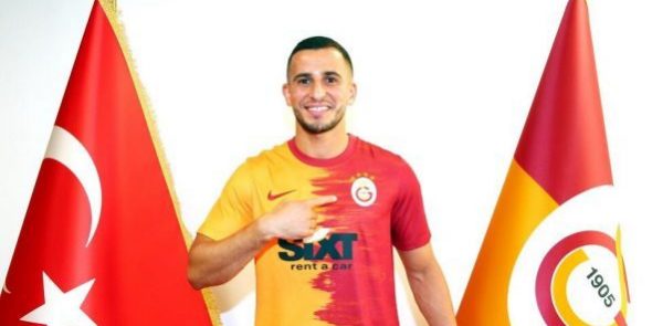 Omar Elabdellaoui, futbolista turco con lesión ocular por jugar pirotecnia el 311220 1