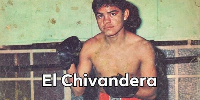 Vicente Pool, muy buena foto recortada