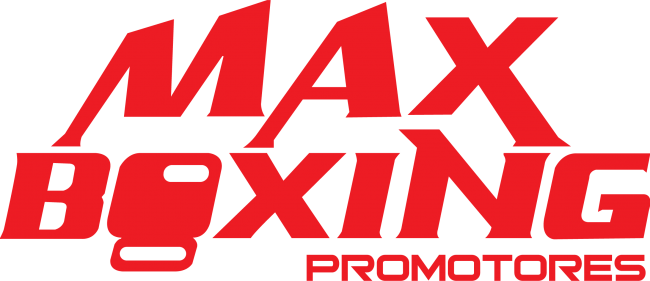 logo max boxing actualizado a 2019