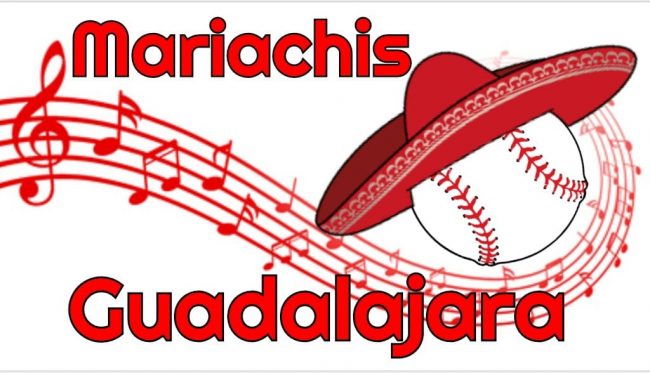 logotipo mariachis de guadalajara