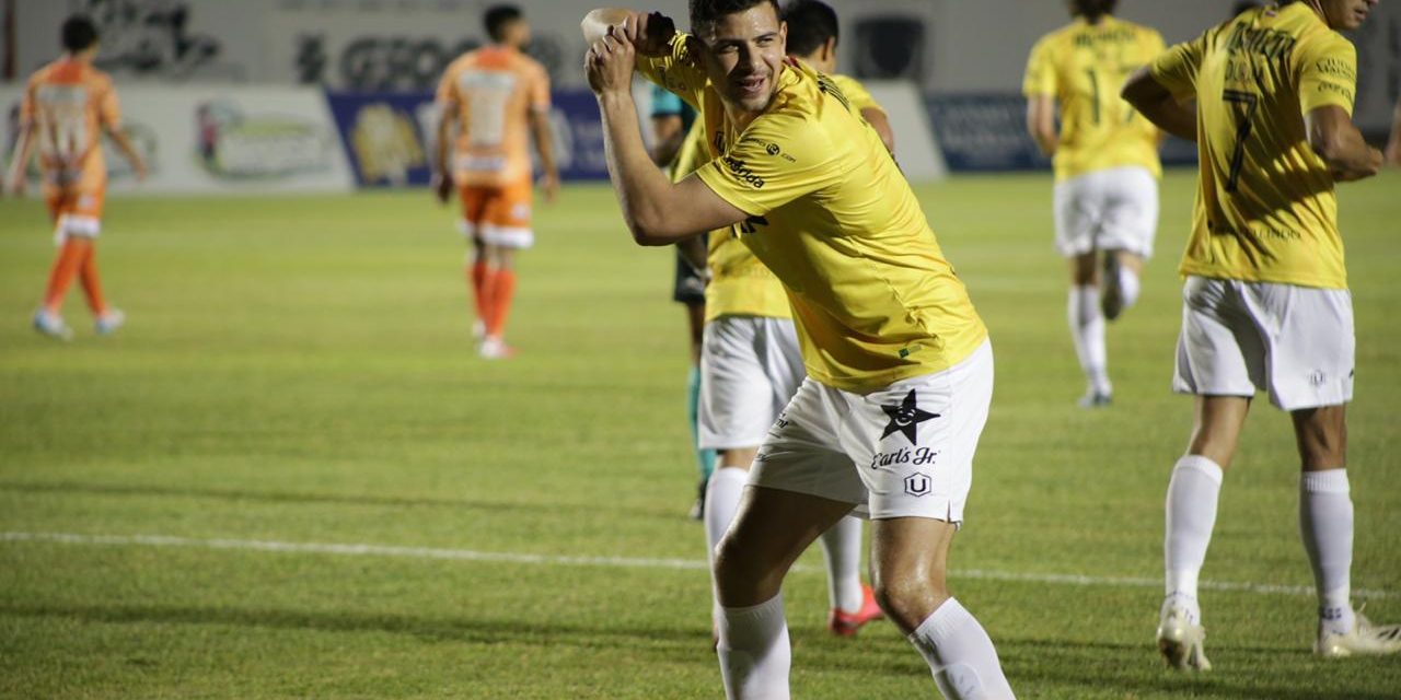 Venados de Yucatán empatan con los Alebrijes de Oaxaca 2-2 partido pendiente de la fecha 1 atrasado por COVID-19, jugado 8 del 050221 en Mérida