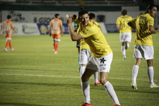 Venados de Yucatán empatan con los Alebrijes de Oaxaca 2-2 partido pendiente de la fecha 1 atrasado por COVID-19, jugado 8 del 050221 en Mérida