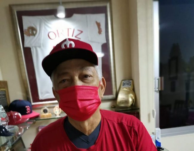 Alfredo "Zurdo" Ortiz