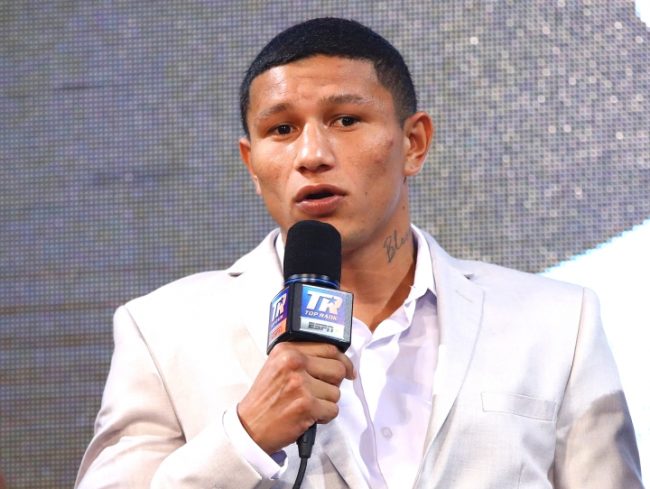 Miguel Berchelt