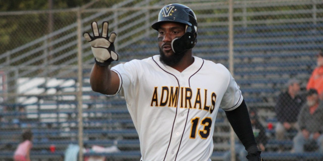 Nick Akins, anunciado como primer refuerzo de los Tigres de Quintana Roo en 2021 el 100321 Nick Akins