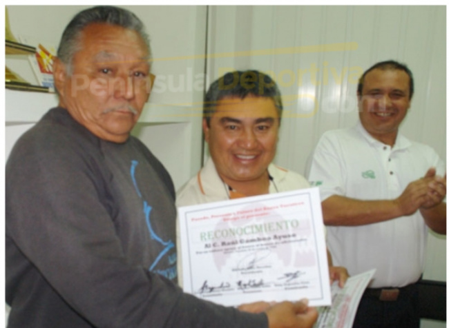 Raúl Gamboa Ayuso "Borolas"