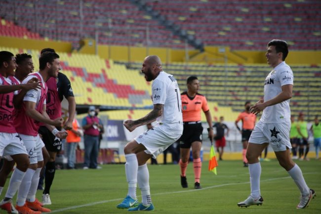 Venados de Yucatán empatan con el Atlético Morelia 1-1 fecha 9 torneo de clausura Liga de Expansión 5 del 120321 en Morelia