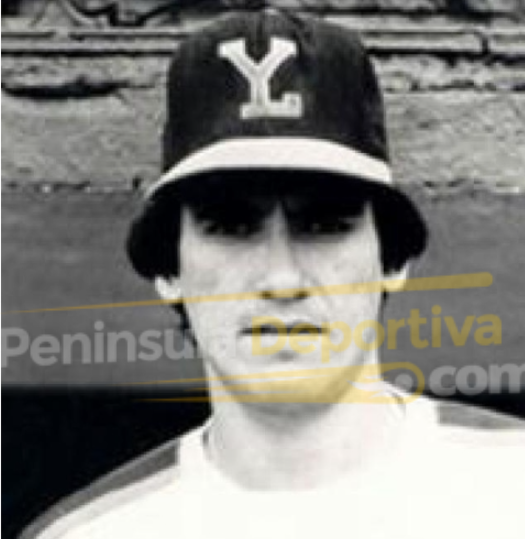 Fernando Villaescusa carita con gorra de los Leones, con marca de agua