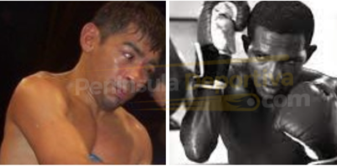 Juan Alfonso Keb fotocomposición vs. Kermin Guardia Juan Alfonso Keb