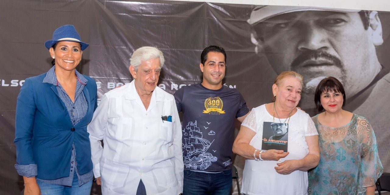 María Nidelvia Romellón de Díaz, José Domingo Setién Fernández el Mulato de Córdoba, Jessica Terán Castilla de sombrero, homenaje a Nelson Barrera por XV aniversario luctuoso, del 140717