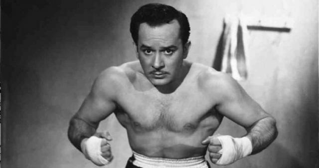 Pedro Infante personificado de Pepe el Toro