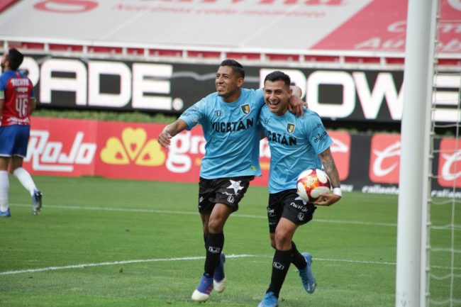 Venados de Yucatán empatan con el Tapatío 1-1 fecha 14 torneo de Clausura Liga de Expansión del 080414 en Guadalajara estadio de las Chivas