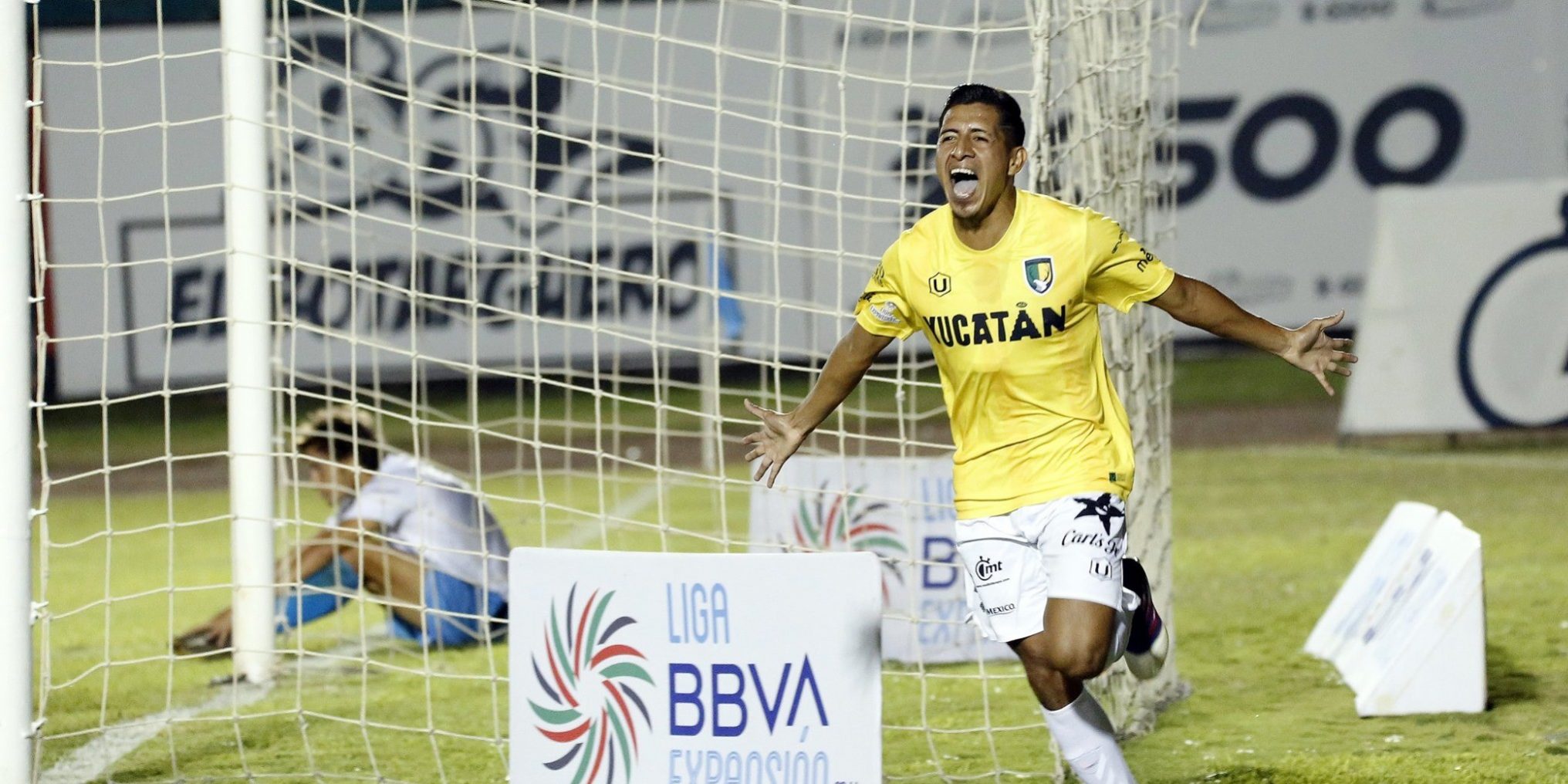 Venados de Yucatán vs. Cancún F.C. 10a fecha torneo de Clausura Liga de Expansión 2-1 11 del 160321 en Mérida (2)