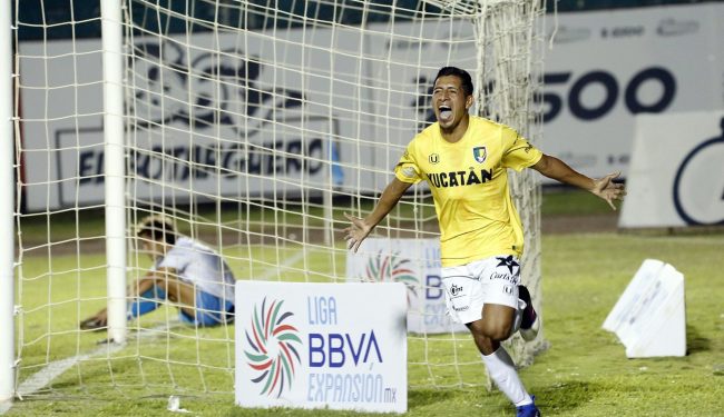 Venados de Yucatán vs. Cancún F.C. 10a fecha torneo de Clausura Liga de Expansión 2-1 11 del 160321 en Mérida (2)