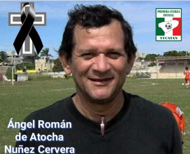 Ángel Núñez Cervera, muerto el 230521