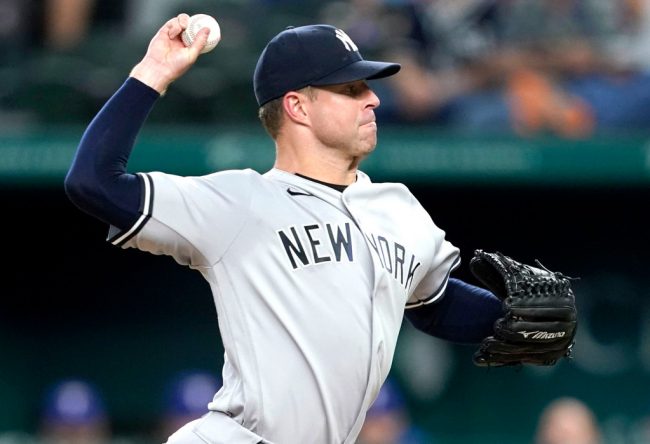 Corey Kluber lanzó el primer sin hit ni carrera de los Yanquis de Nueva York en el siglo XXI, el primero desde el perfecto de David Cone en 1999, ante Texas en Arlington, del 190521, 2×0