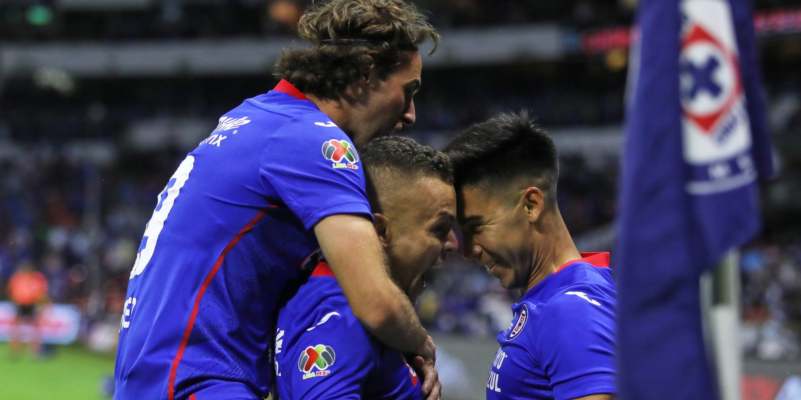 Cruz Azul vs. Santos Laguna juego de vuelta final torneo de clausura 2021 1-1 2-1 global gana campeoanto por vez primera desde 1997