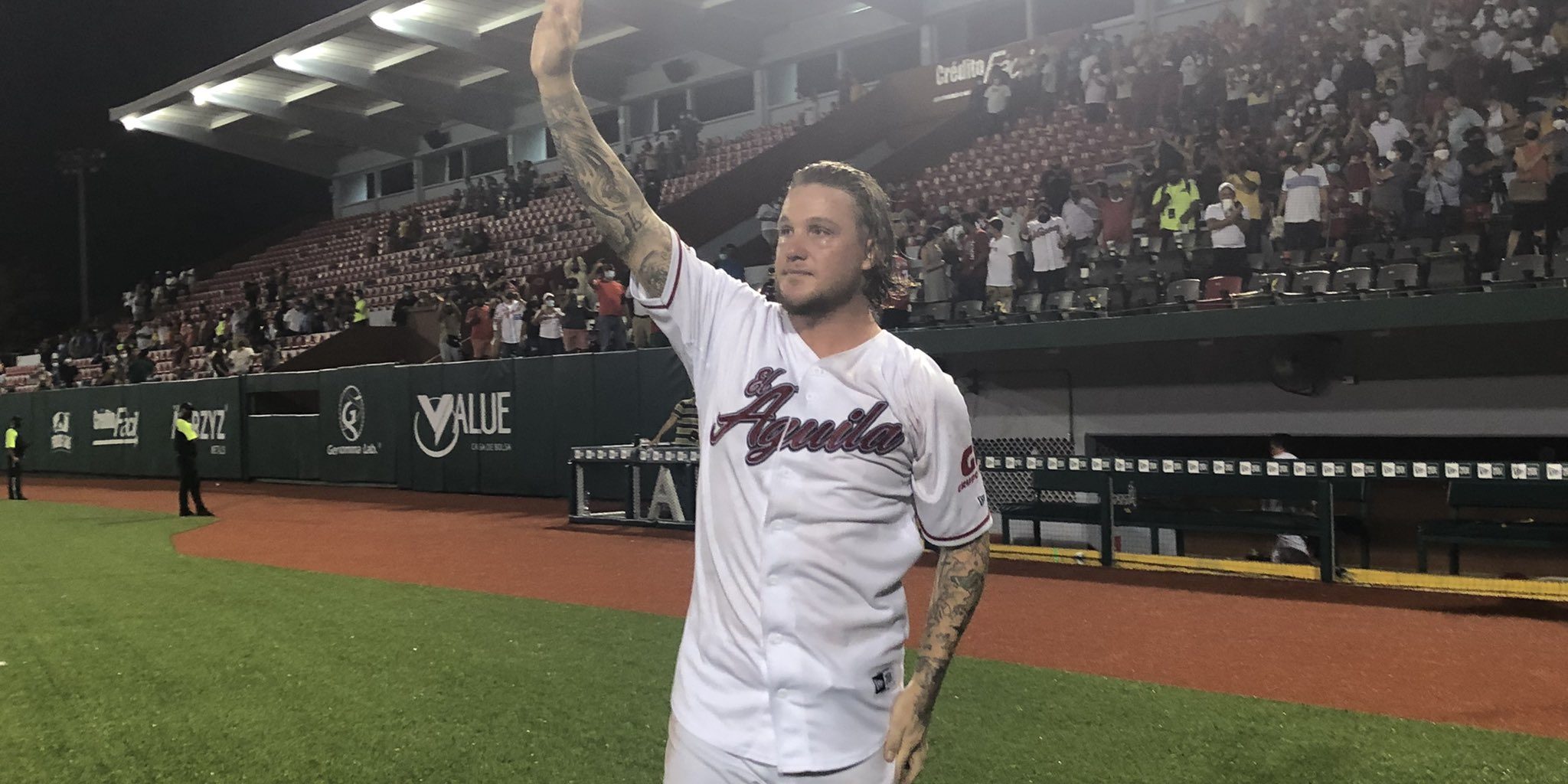 Dylan Unsworth juego perfecto 1 del 280521