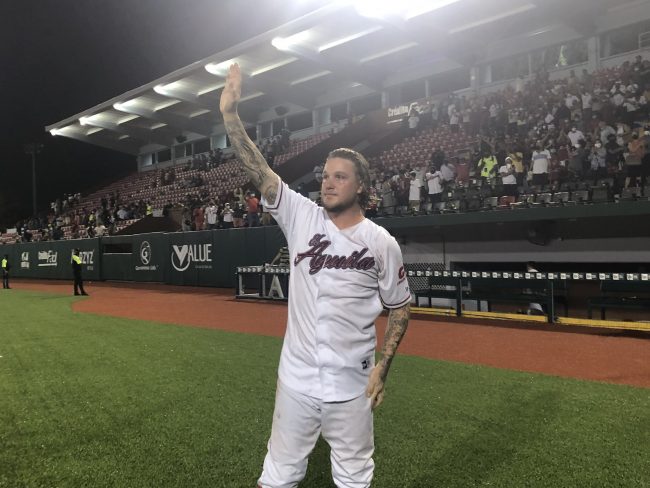 Dylan Unsworth juego perfecto 1 del 280521