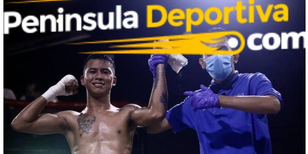 Jarol Cervera vencedor de Óscar Familia, gdu 4, debut de Familia del 130521 en Grupo Sipse con réferi José Matos con marca de agua