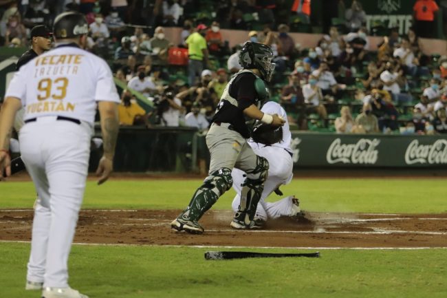 Leones conasupo rugieron