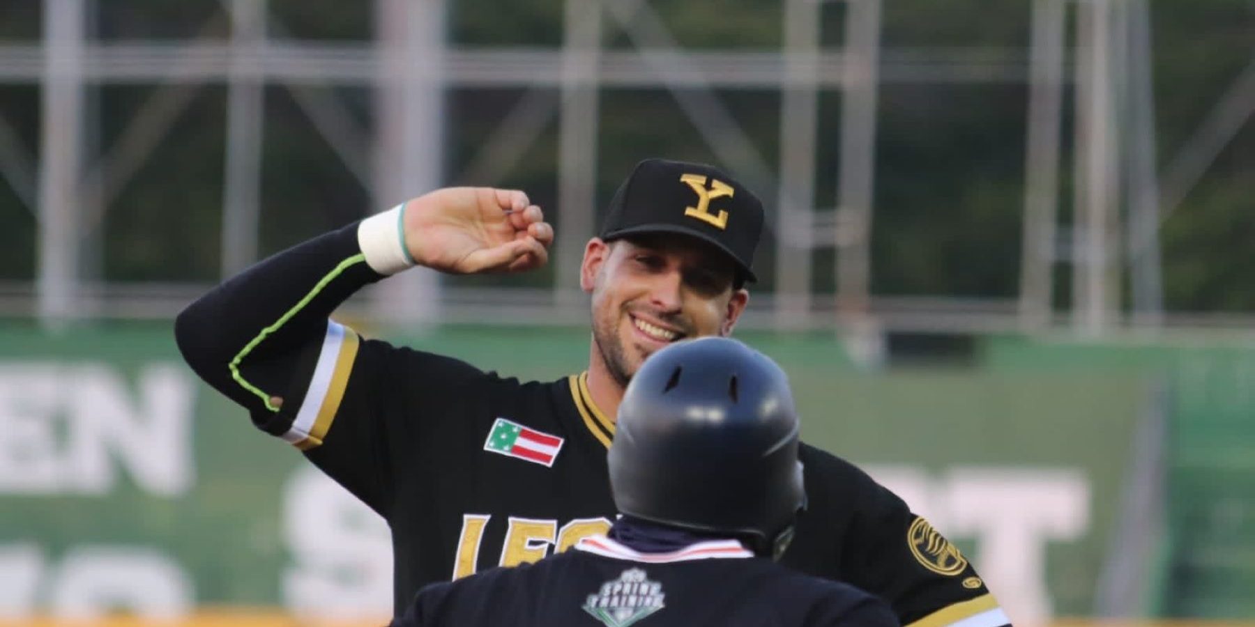 Leones de Yucatán vs. Tigres de Quintana Roo del 040521 en parque Kukulcán 5o juego pretemporada, siguen invictos con Alex Liddi