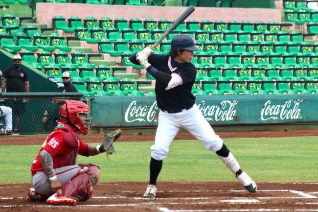 Tigres de Quintana Roo vs. Piratas de Campeche 6×3 ganan 3er sitio de Copa Maya de pretemporada 1 del 160521 en el parque Kukulcán de Mérida Tigres de Quintana Roo