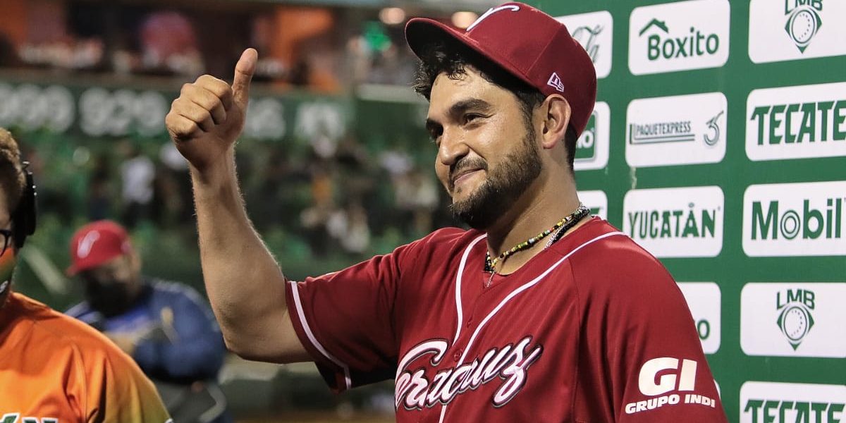 Águila de Veracruz David Reyes