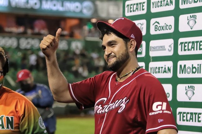 Águila de Veracruz David Reyes