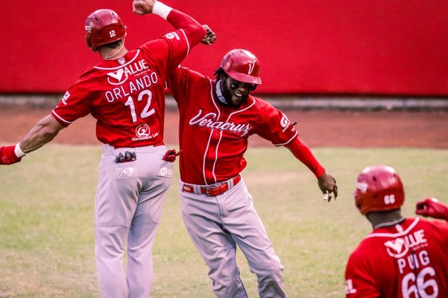 Águila de Veracruz vs. Piratas de Campeche, juego 28, 3o de la serie, serie para el Águila, 9×3 14 del 270621 en Campeche, Paulo Orlando y Héctor Gómez Águila de Veracruz