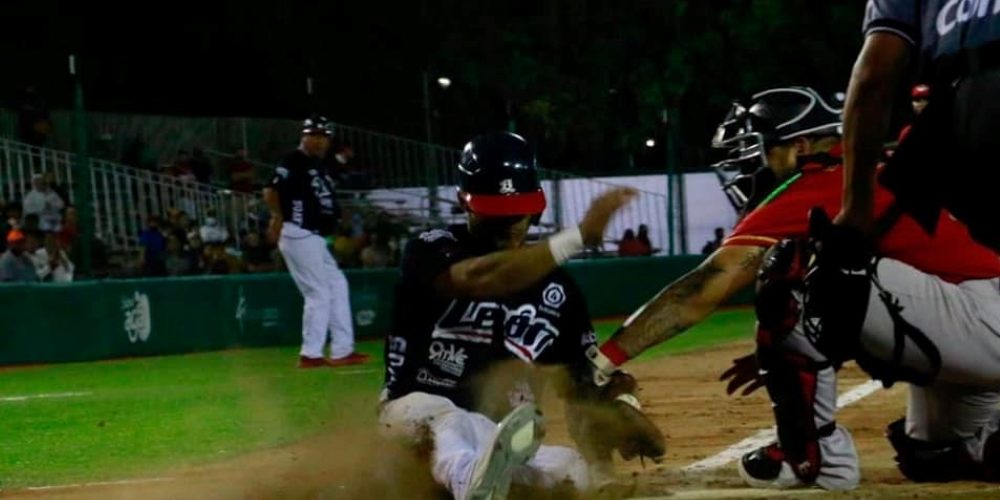 Bravos de León vs. Piratas de Campeche, juego19, 2o de la serie, serie para los Bravos, 11×6 del 160621 en León