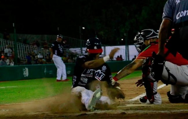 Bravos de León vs. Piratas de Campeche, juego19, 2o de la serie, serie para los Bravos, 11×6 del 160621 en León