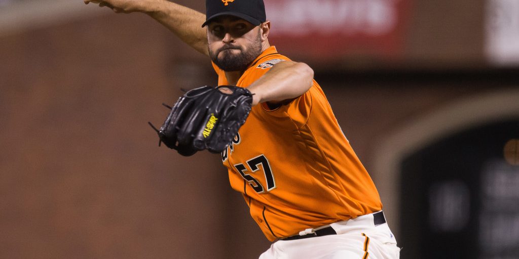 MLB: Miami Marlins at San Francisco Giants