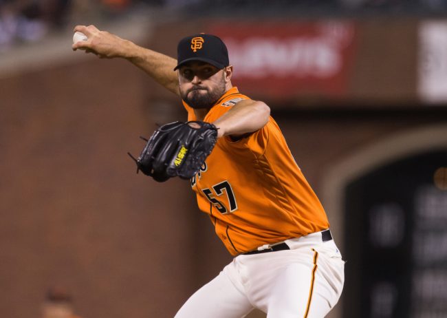 MLB: Miami Marlins at San Francisco Giants