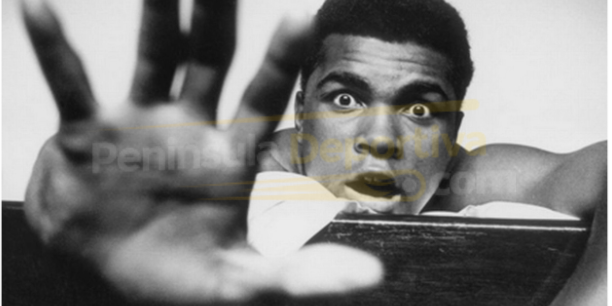 Mohamed Alí buena foto con marca de agua