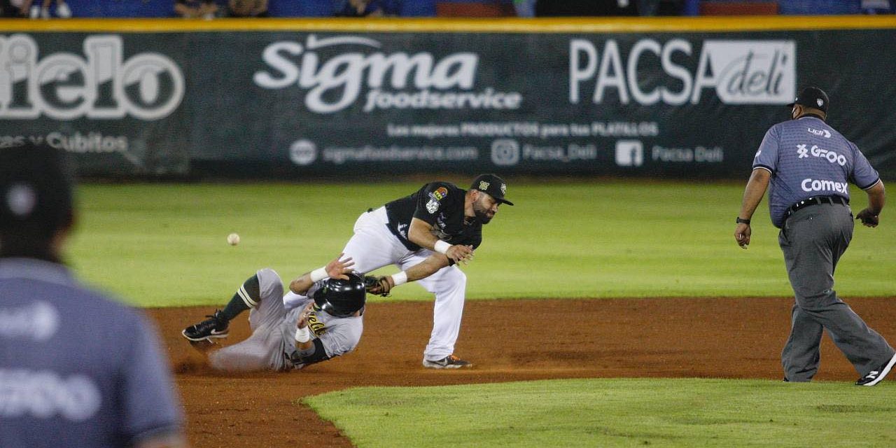 Pericos de Puebla vs. Tigres de Quintana Roo, juego 28, 1o de la serie, 9×3 1 del 220621 en Cancún